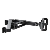 Automobilinis laikiklis ant sėdynės atlošo Joyroom JR-ZS433 Car Headrest Mount juodas