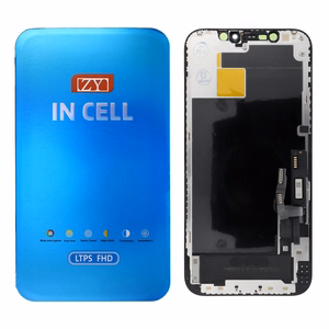 ZY LCD ekranas IPHONE 12 /12 PRO FFHD-900p Incell (Keisti IC)