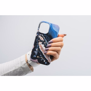 FORCELL F-PROTECT Mirage, karinio standarto išbandytas dėklas telefonui su MagSafe, skirtas IPHONE 15 PRO MAX, auksinės salos spalvos