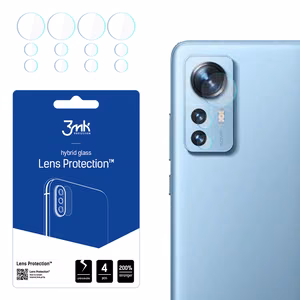 3mk Lens Protection — защита объектива камеры для Xiaomi 12 Pro