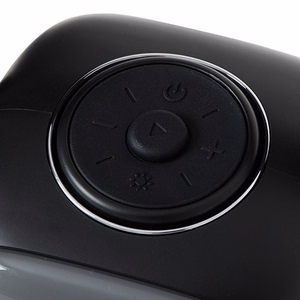 Adler AD 1199 karaokės garsiakalbis su mikrofonu, SD/USB/AUX/Bluetooth, juodas