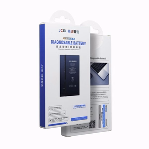 JCID Diagnosable Baterija iPhone 15 Pro Max 4780 mAh (didelė talpa)