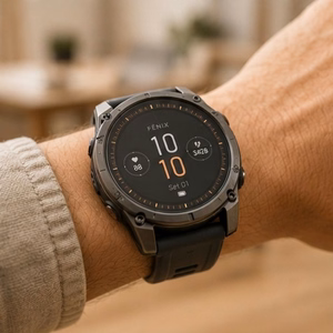 Tech-Protect Glass Fit+ 2 grūdintų stiklų rinkinys, skirtas Xiaomi Watch S5 46 mm