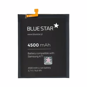 Baterija Samsung A71 4500 mAh Blue Star Premium