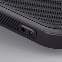 Nillkin Super Frosted Shield Pro dėklas telefonui Google Pixel 10/10 Pro - juodas