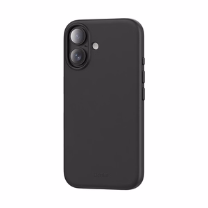 Benks magnetinis Vita Pro silikoninis dėklas telefonui, skirtas Iphone 16 Plus, juodas