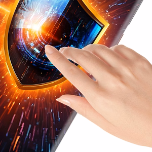 Huawei Mate 40 Pro - 3mk Silky Matt Privacy