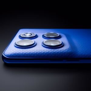 3mk Objektyvo apsauga Hibridinis stiklas kameros objektyvas Motorola Edge 60 Pro
