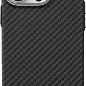 LAUT Kev Protect dėklas iPhone 16 Pro - juodas