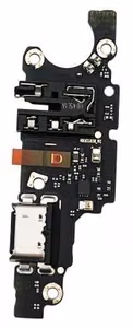Flex Huawei Honor X7b 4G su įkrovimo jungtimi ir mikrofonu originalus (aptarnavimo paketas)