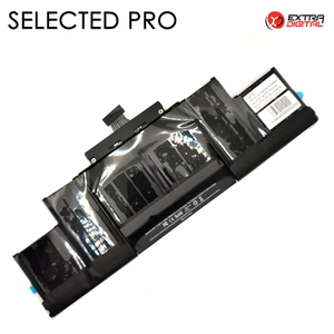 Nešiojamojo kompiuterio baterija, skirta Apple A1494, 8600mAh, Extra Digital Selected Pro