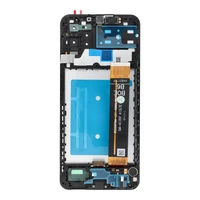 FixCell LCD ekranas SAMSUNG A13 4G A135 OEM su pilnu rėmeliu