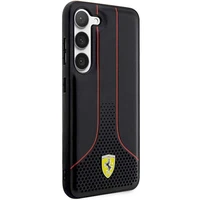 Ferrari FEHCS23SPCSK S23 S911 (m) - juodas kietasis dėklas perforuotas 296 P