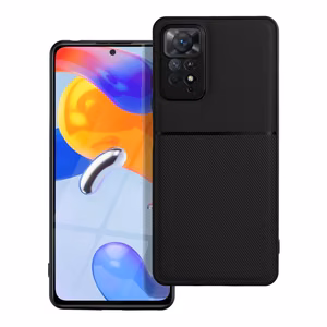 Чехол для Xiaomi Redmi Note 11 Pro / 11 Pro 5G Noble чёрный