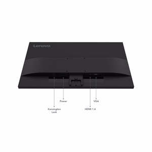 Lenovo L27-4e kompiuterio monitorius 68,6 cm (27") 1920 x 1080 pikselių Full HD LCD juodas