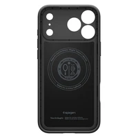 Spigen Thin Fit Magnetinis dėklas telefonui iPhone 17 Pro Max - juodas
