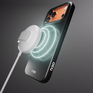 SBS Full Active Magnetinis dėklas su D3O technologija iPhone 17 Pro Max - juodas