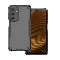 Matinis apsauginis dėklas telefonui Samsung Galaxy A16 4G / A16 5G juodas