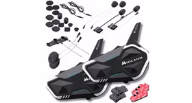 Motociklo domofonas "Midland R1 MESH TWIN