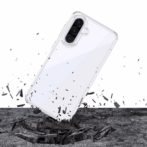 3mk Apsauginis dėklas telefonui Samsung Galaxy A36 5G - skaidrus