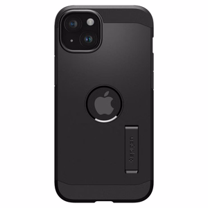 Spigen Tough Armor Magnetinis dėklas telefonui iPhone 15 - juodas