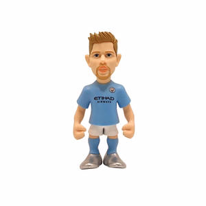 Minix Manchester City – Kevin De Bruyne – kolekcinė figūrėlė