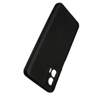 Beline Dėklas Silicone Motorola MOTO G73 juodas