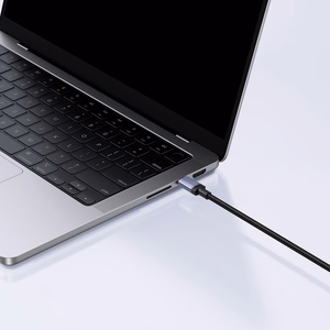 Ugreen USB-C į USB-C PD laidas 100W 5A 2m - juodas