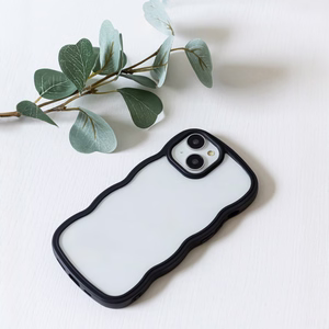 Dėklas telefonui iPhone 13 Pro 6,1 - juodas