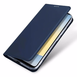 Dux Ducis Skin Pro dėklas Xiaomi Redmi A7 4G, tamsiai mėlynas
