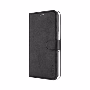 Fixed Opus чехол Honor Magic 8 Pro 5G, искусственная кожа, черный