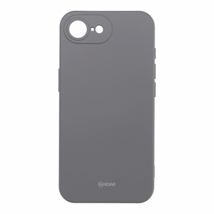 ROAR dėklas COLORFUL JELLY IPHONE 16e pilkas