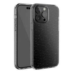 Ugly Rubber Vogue dėklas telefonui iPhone 13 Pro 6,1" juodas