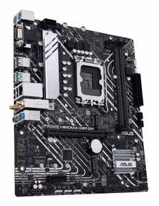 ASUS PRIME H610M-A WIFI D4 Intel H610 LGA 1700 micro ATX pagrindinė plokštė