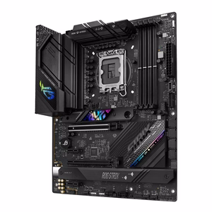 ASUS ROG STRIX B760-F GAMING WIFI Intel B760 LGA 1700 ATX pagrindinė plokštė