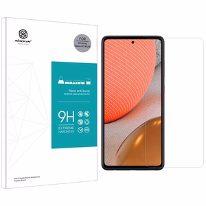 Nillkin H+ Anti-Explosion Glass grūdintas apsauginis ekrano stiklas, skirtas Samsung Galaxy A72 5G / 4G