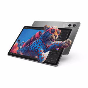 Lenovo Yoga Tab „Snapdragon“ 256 GB 28,2 cm (11.1") 12 GB Wi-Fi 7 (802.11be) Android 15 Pilka