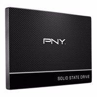 PNY CS900 250 GB 2.5" „Serial ATA III“ 3D TLC