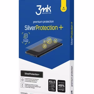 3mk SilverProtection+ apsauginė plėvelė OnePlus 13