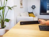 Trust Arys - PC 2.0 garso kolonėlė, 6 W, juoda