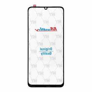 MUSTTBY priekinis stiklas + OCA REDMI 13c