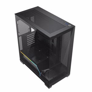 MODECOM VOLCANO STELLAR PLUS Midi juodas