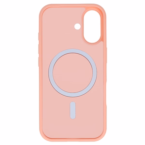Tel Protect Aura Matte Magsafe Case for Iphone 17 papaya