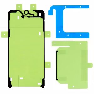 Lipdukų komplektas ekranui Samsung S926 S24 Plus originalus (service pack)