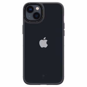 Caseology Skyfall dėklas telefonui iPhone 14 Plus - matinė juoda
