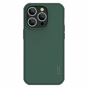 Dėklas Nillkin Super Frosted Shield Pro Xiaomi 13 Lite žalias
