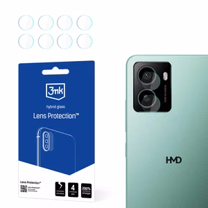 HMD Pulse+ - 3mk Lens Protection
