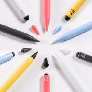 ZAGG Pro Stylus2 skirtas Apple iPad - pilkas