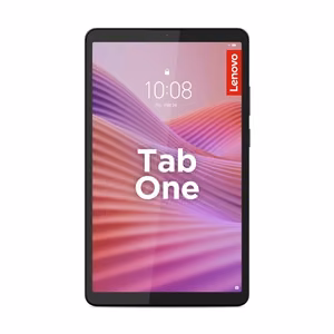 Lenovo Tab One – planšetinis kompiuteris, MediaTek, 8,7-col., 4 GB RAM, 64 GB storage, Wi-Fi 5 (802.11ac), Android 14, pilkas (ZAF00266SE)