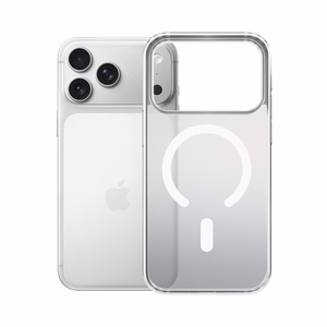 Чехол 3mk Frosty MagCase для iPhone 17 Pro Max - белый